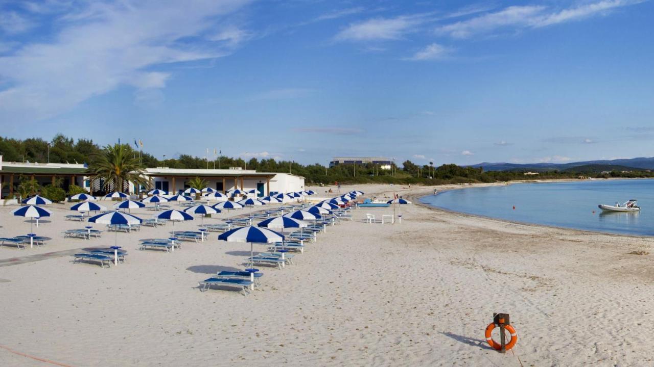 Vel Mari - Rooms On The Beach Alghero Exterior photo
