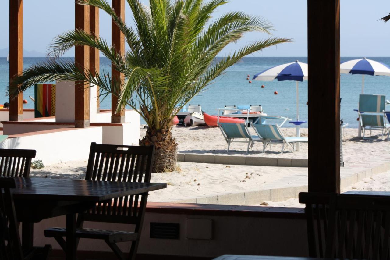 Vel Mari - Rooms On The Beach Alghero Exterior photo