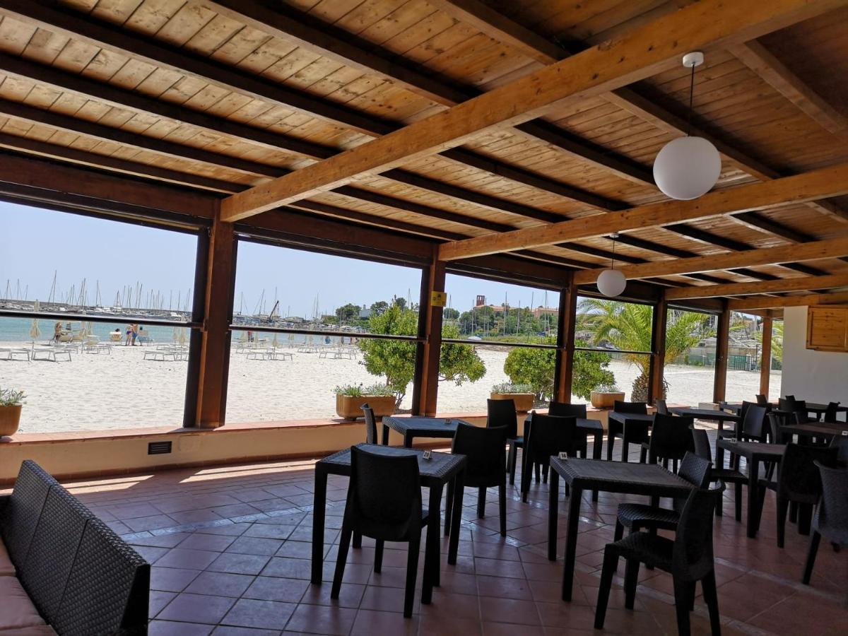 Vel Mari - Rooms On The Beach Alghero Exterior photo
