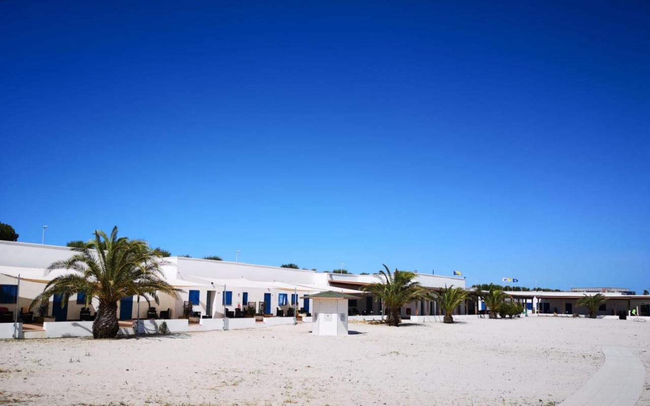 Vel Mari - Rooms On The Beach Alghero Exterior photo