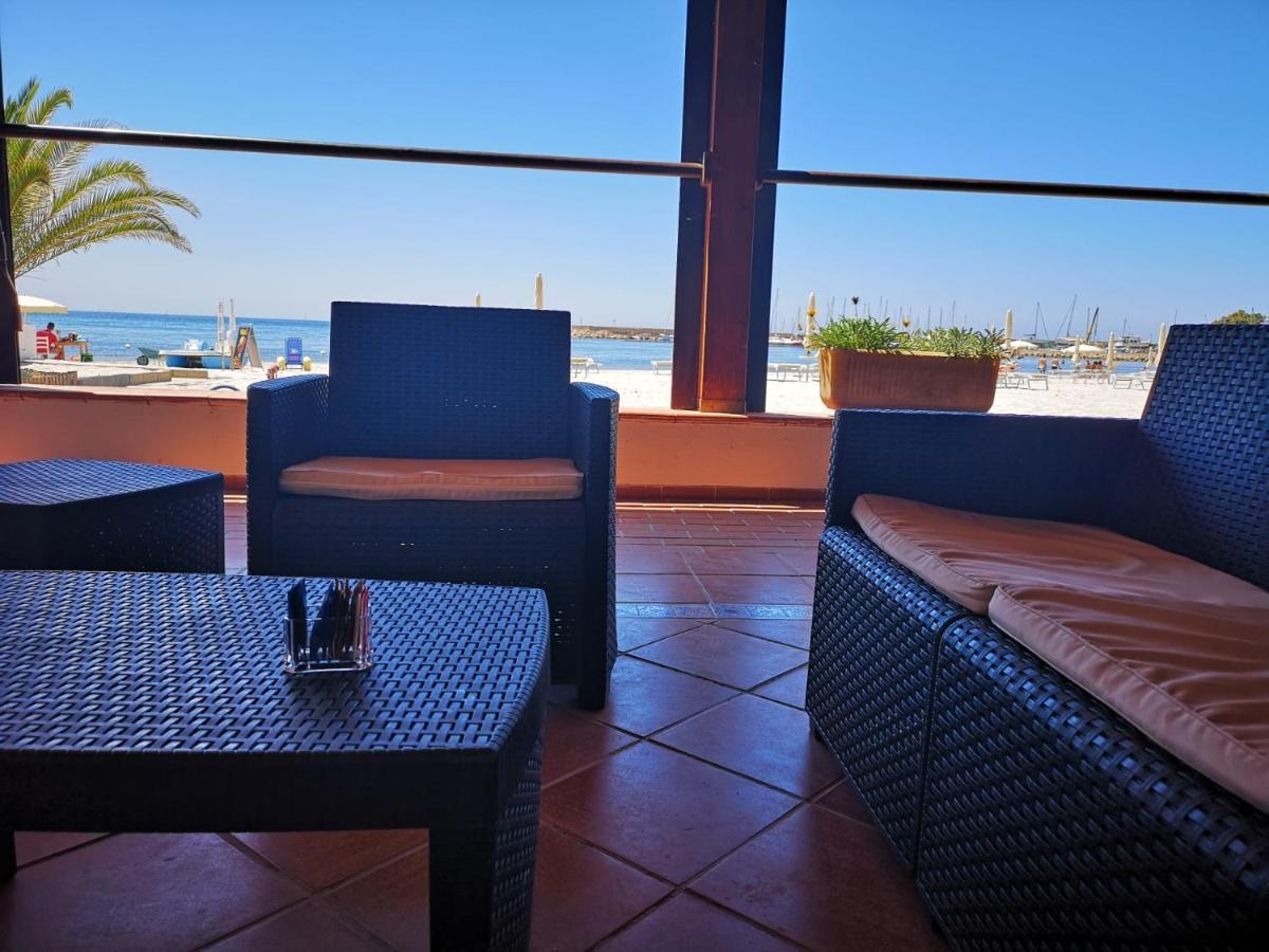 Vel Mari - Rooms On The Beach Alghero Exterior photo