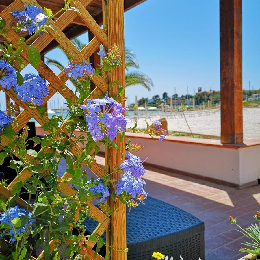 Vel Mari - Rooms On The Beach Alghero Exterior photo
