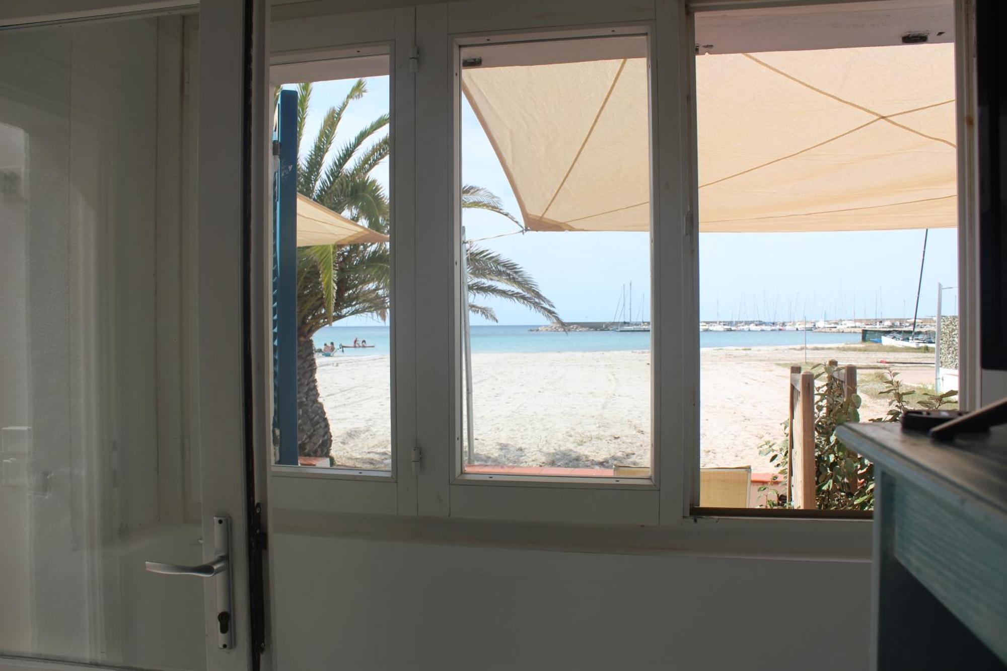 Vel Mari - Rooms On The Beach Alghero Exterior photo